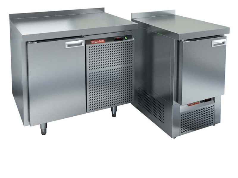 Однодверные холодильные столы