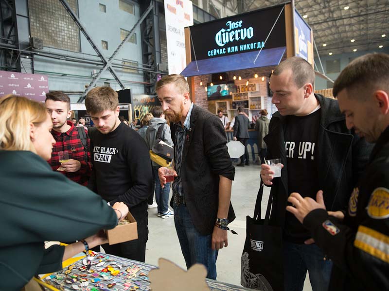 Moscow Bar Show 2018