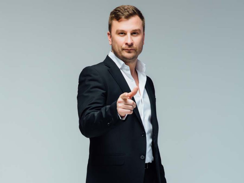 От шоу-бизнеса — к ресторанному делу