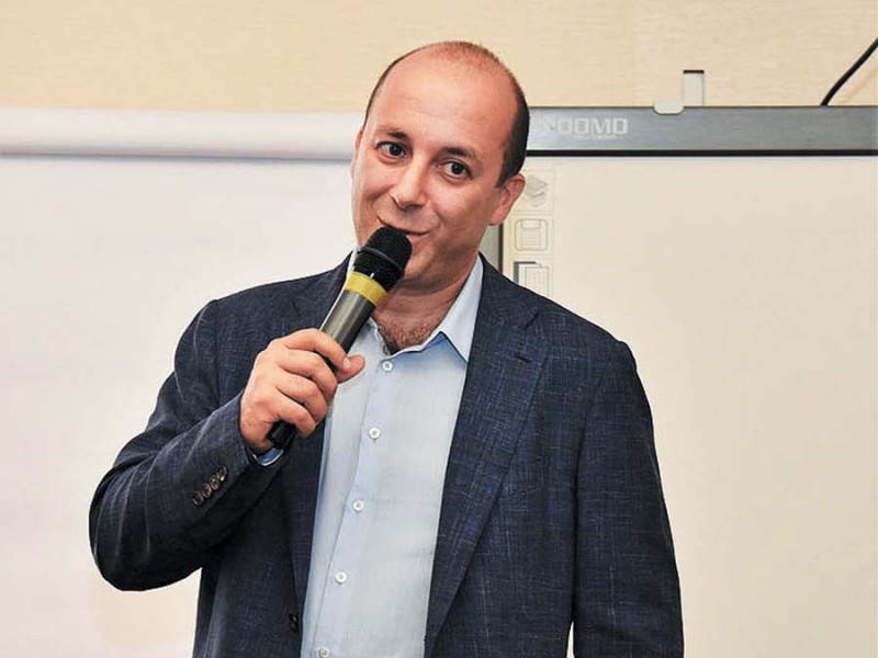 Страх публичных выступлений снимается только выступлениями