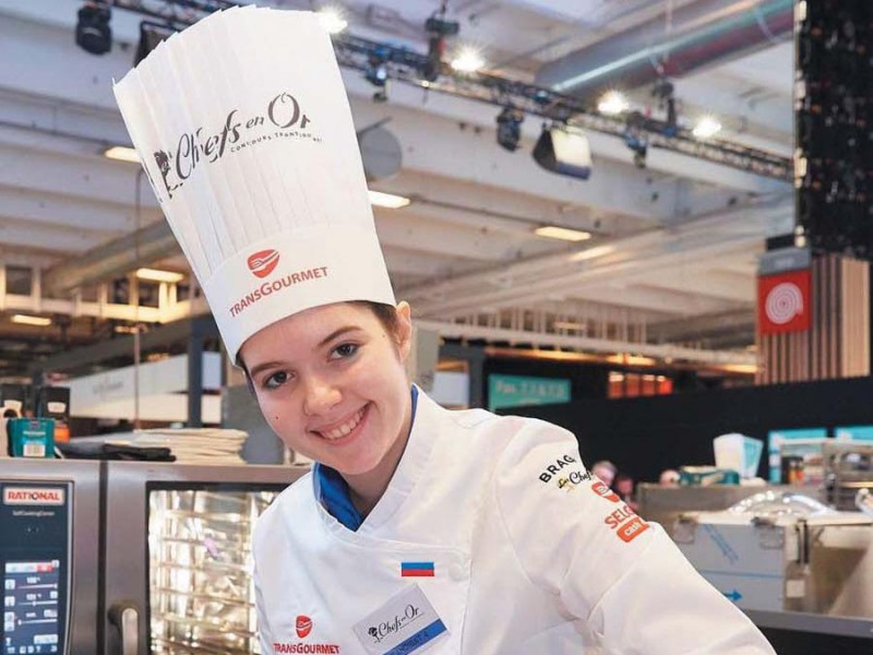 Екатерина Дабижа: «Я не следую кондитерской моде, но всегда отслеживаю её»