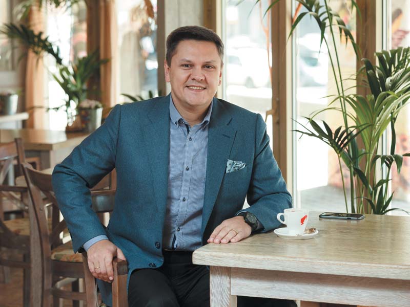 «Фермы» в центре мегаполиса