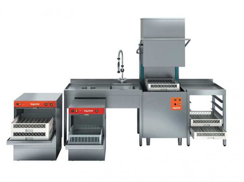 Мыть посуду — легко!