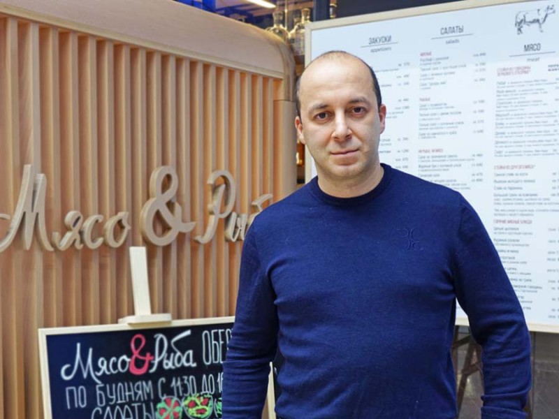 Ресторатор должен делать то, что ему нравится