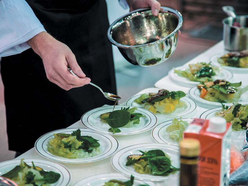 ExpoHoReCa-2019: в ногу со временем