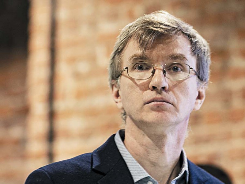 Дмитрий Грозный:  «И чтобы хвалить, и чтобы критиковать, нужно определённое мужество»