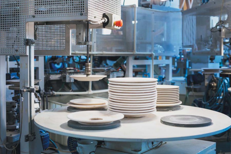 Башкирский фарфор – европейское качество