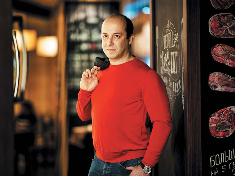 Практиканты в ресторане — достойная смена