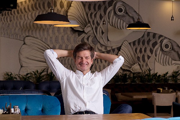 Александр Котюсов: Ребрендинг ресторана можно сделать за месяц, если к нему подготовиться заранее