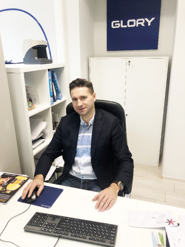 Автоматизация наличных оплат на предприятиях общественного питания