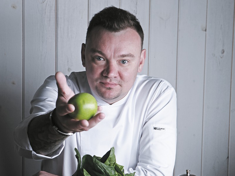 Александр Журкин. Любить свое дело и не допускать никакой халтуры