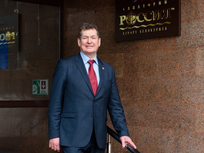 Федор Елфимов:  «Вкусный Алтай!»