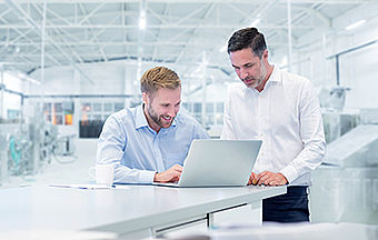 Хофбройхаус управляет процессами с помощью IT