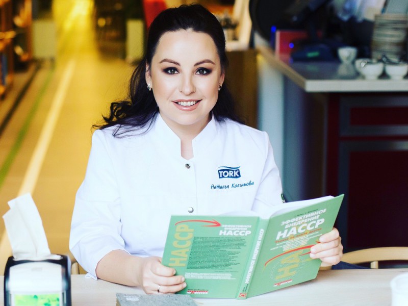 Наталья Колганова: «Наша задача – защитить ресторанный бизнес»