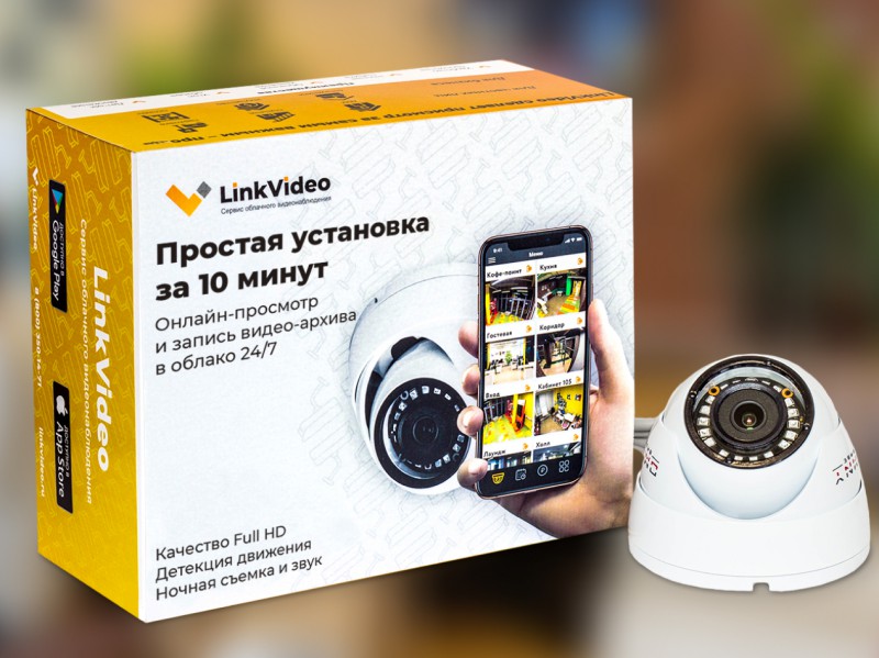 Как ресторатору защитить свой бизнес? Удаленный видеоконтроль от LinkVideo