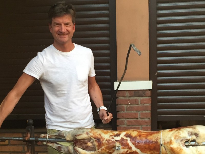 Александр Котюсов: Будущее российских ресторанов в гастрономическом энтертейменте и локальной кухне