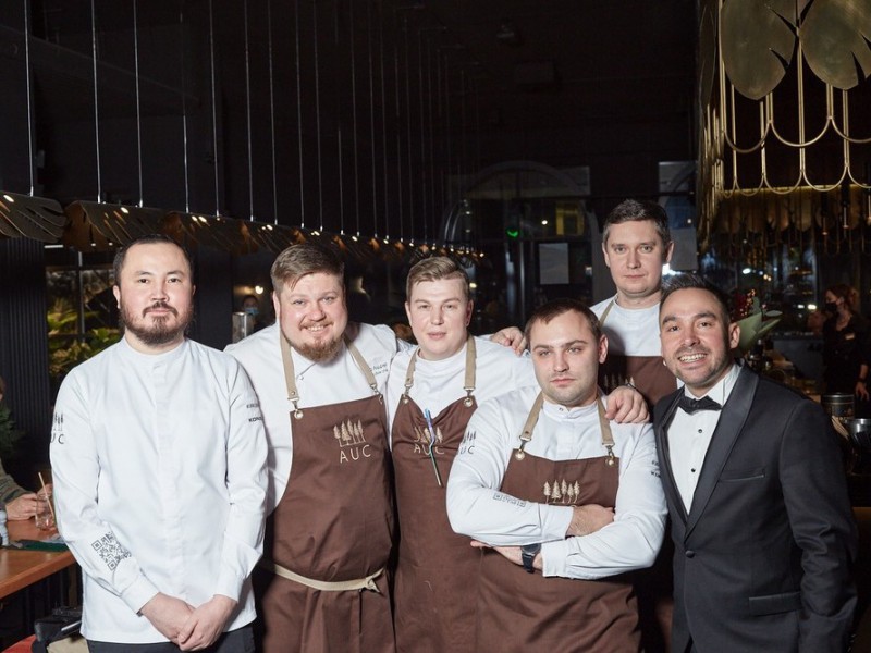 Сказ об уральской кухне