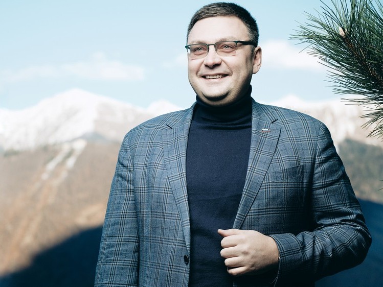 Антон Сериков:  Молодость, креатив и смелые решения это то, что нужно российской сфере гостеприимства