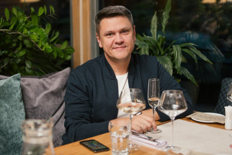 Игорь Пращенко: «Хочется, чтобы гость был с нами не только сегодня, но и завтра»