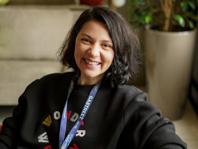 Виктория Евграфова:  О чем размышляют ваши сотрудники, поедая staff