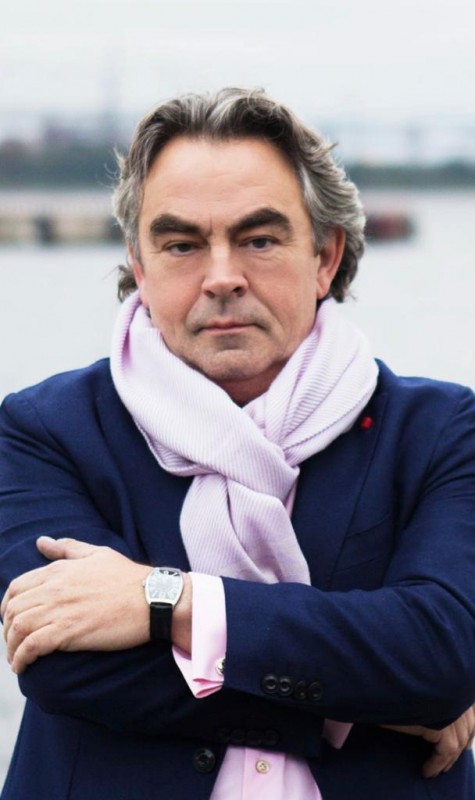 Кирилл Зиминов: «Петербургская кухня переживает свой Ренессанс»