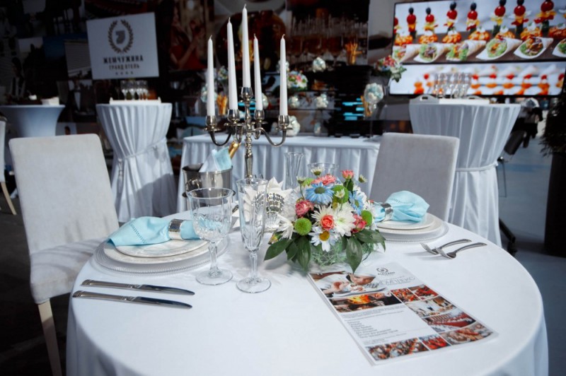 Специалисты HoReCa встречаются в Сочи!