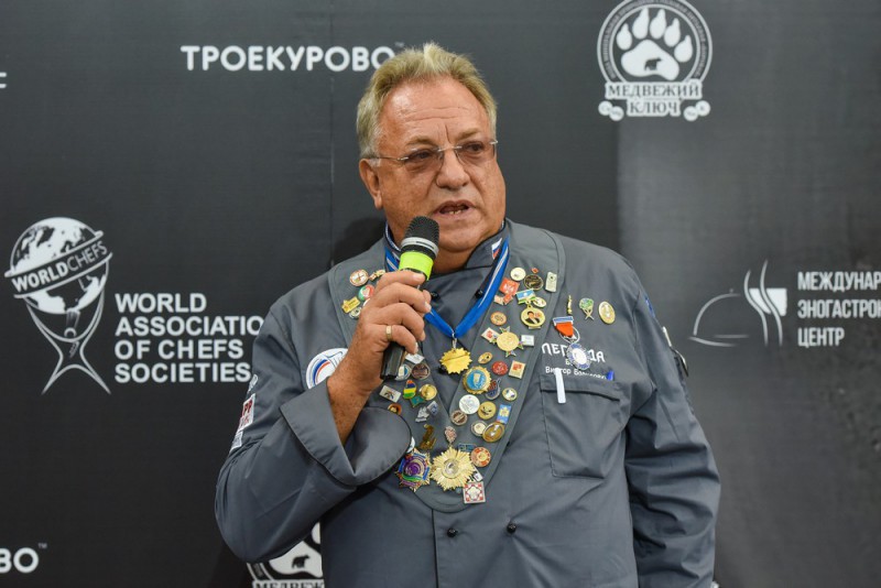 Базой для начинающего повара должна стать родная кухня