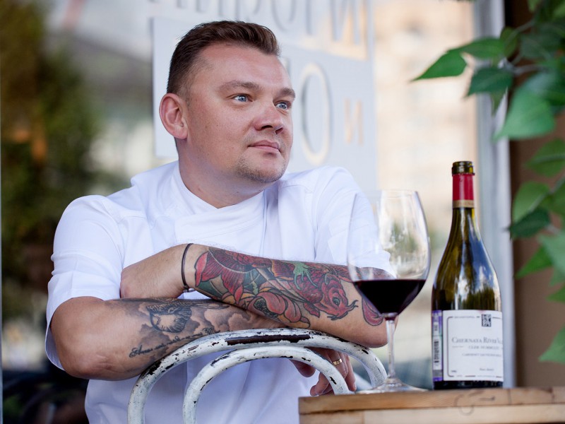 Александр Журкин: «Качество и стабильность на все времена»