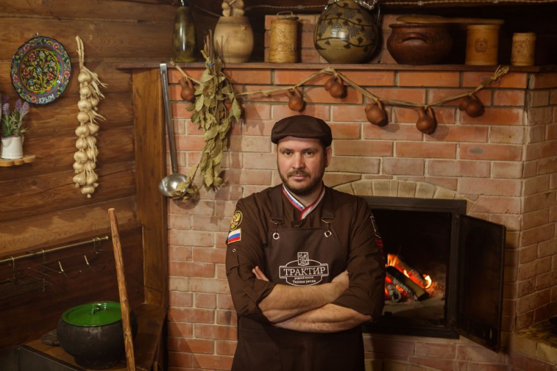 Национальная кухня республики Марий Эл