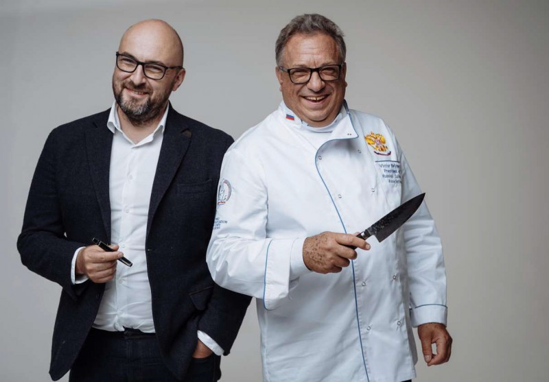 Максим Беляев: Откровенный разговор об отце, бизнесе и кулинарной олимпиаде «Легенда»