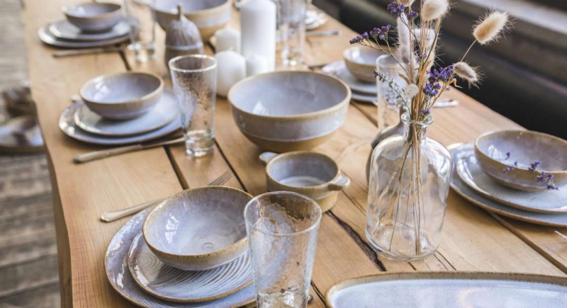 Мануфактура LA PALME: керамическая посуда ручной работы для ресторанов