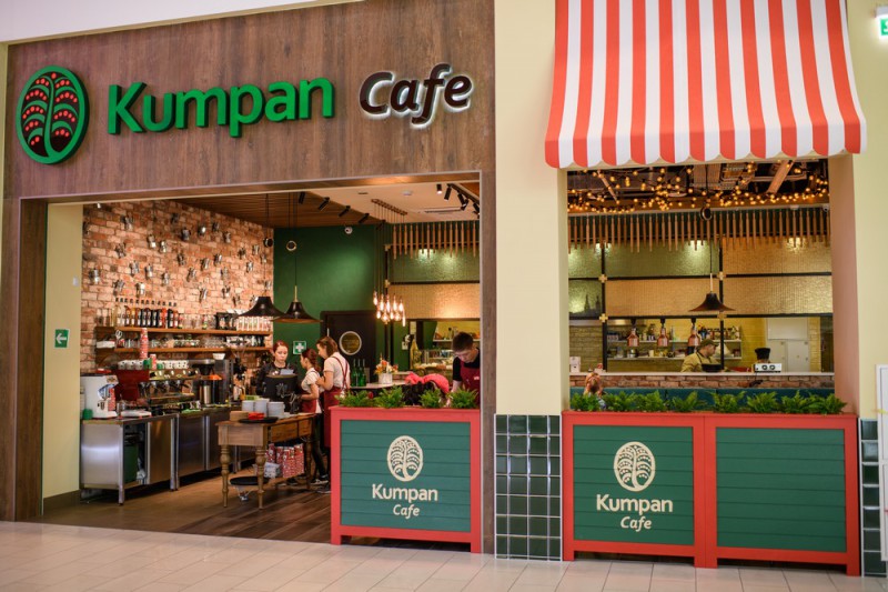 Гастродеревня размером с Республику