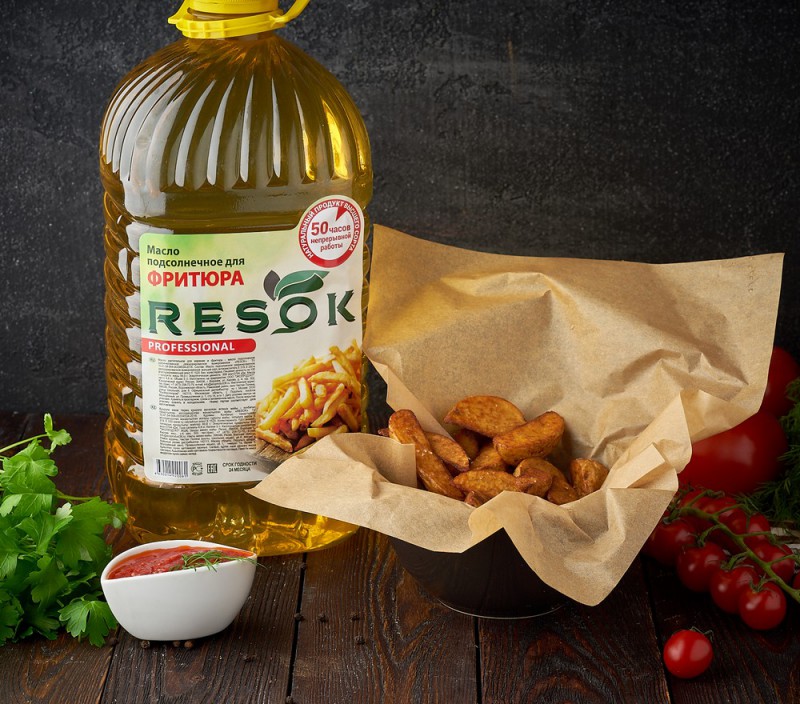 Грозит ли рынку дефицит фритюрного масла?