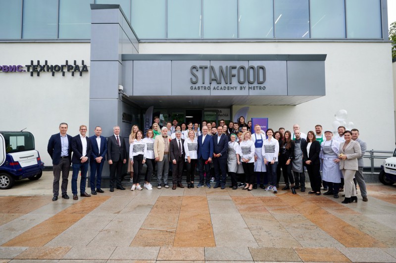 Как перезапустить ресторан: 5 способов от Stanfood