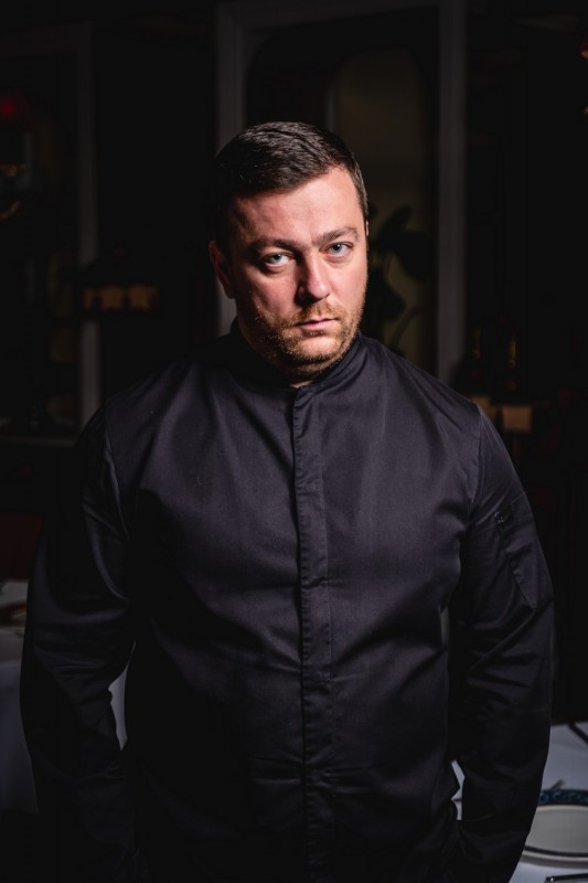 Аркадий Грицевский:  Путь пиццайоло