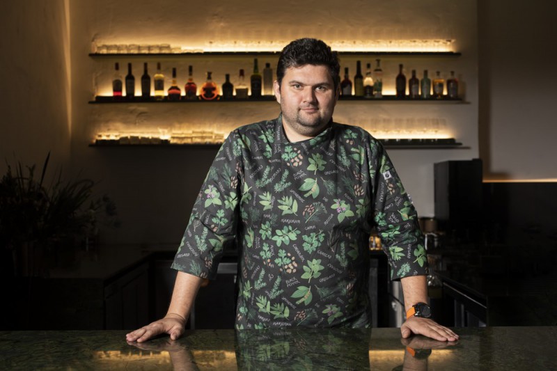 Андрей Колодяжный:  Путь шефа