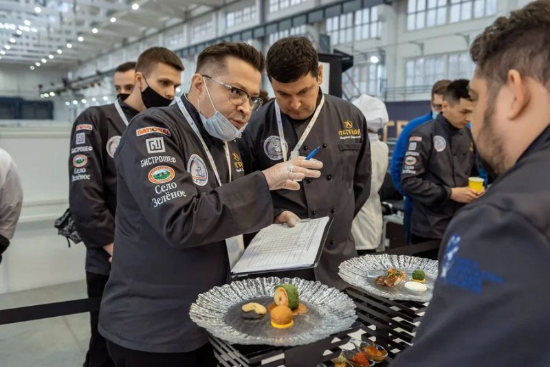 Аркадий Пономарёв: «Олимпиада «Легенда» стала носить имя Виктора Беляева – легенды кулинарного мира России»