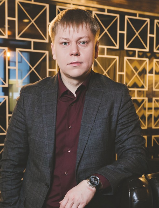 У шефа ресторана при отеле  есть простор для творчества