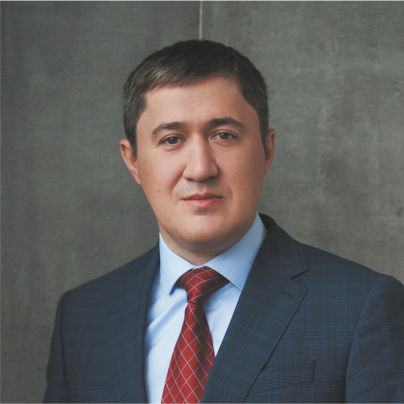 Обращение Губернатора Пермского края Дмитрия Николаевича Махонина