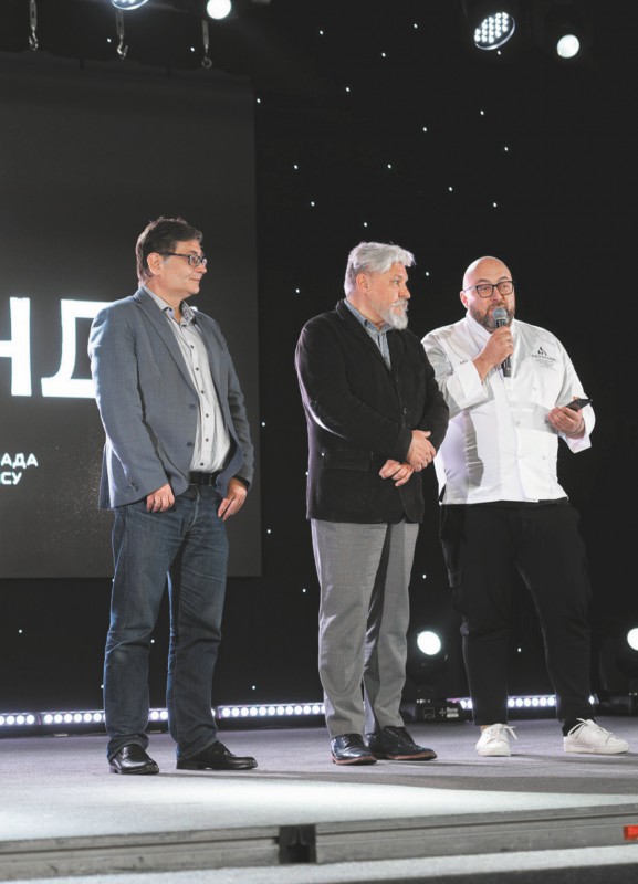 Максим Беляев: «Легенда» прошла на выском уровне