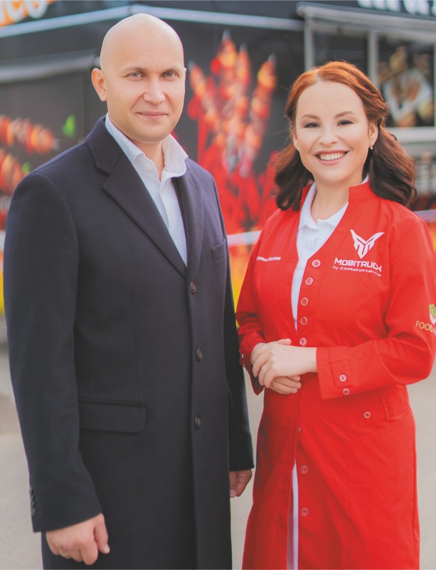 Мобильный мир от Рафаэля Хабирова и Натальи Колгановой