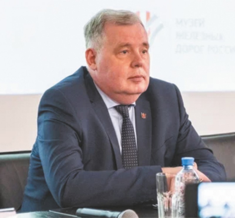 Сергей Марков.   «Кулинарная библия» Петербурга  как основа современных проектов  в сфере ресторанного бизнеса