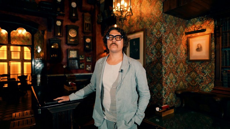 Денис Бобков. В бизнес-проекте идея всегда первична