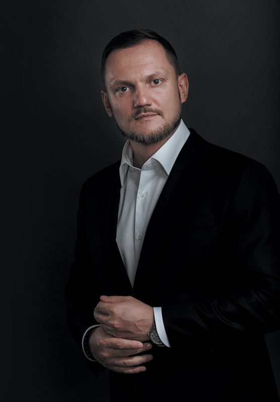 Игорь Беляев. Ориентируемся не просто на разработку красивого интерьера, а на успешность проекта в целом