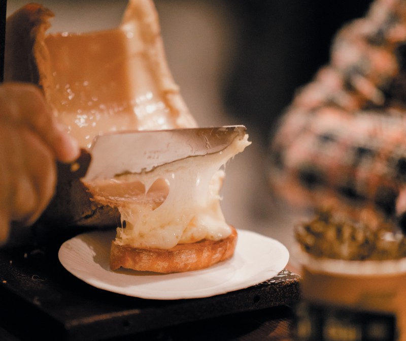 ЭКОНИВА. Dürr. Искусство создание нового поколения сыров России