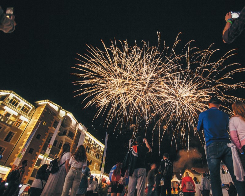 Евгения Суфиянова. GASTREET SHOW – место партнёрства и вдохновения!