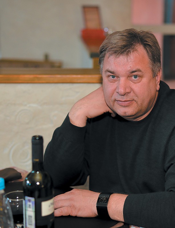 Андрей Филатов. Ресторатор – это не профессия, а образ жизни