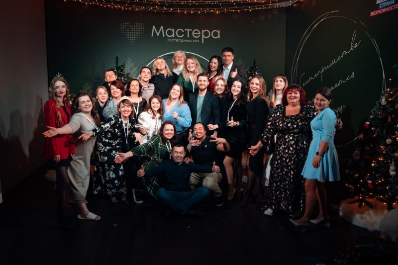 Мир меняют Мастера: путь от кадрового конкурса до глобального туристического сообщества