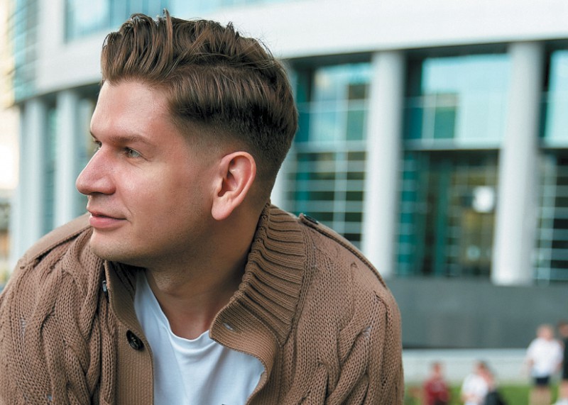 Евгений Демченко. От масштаба до стендапа