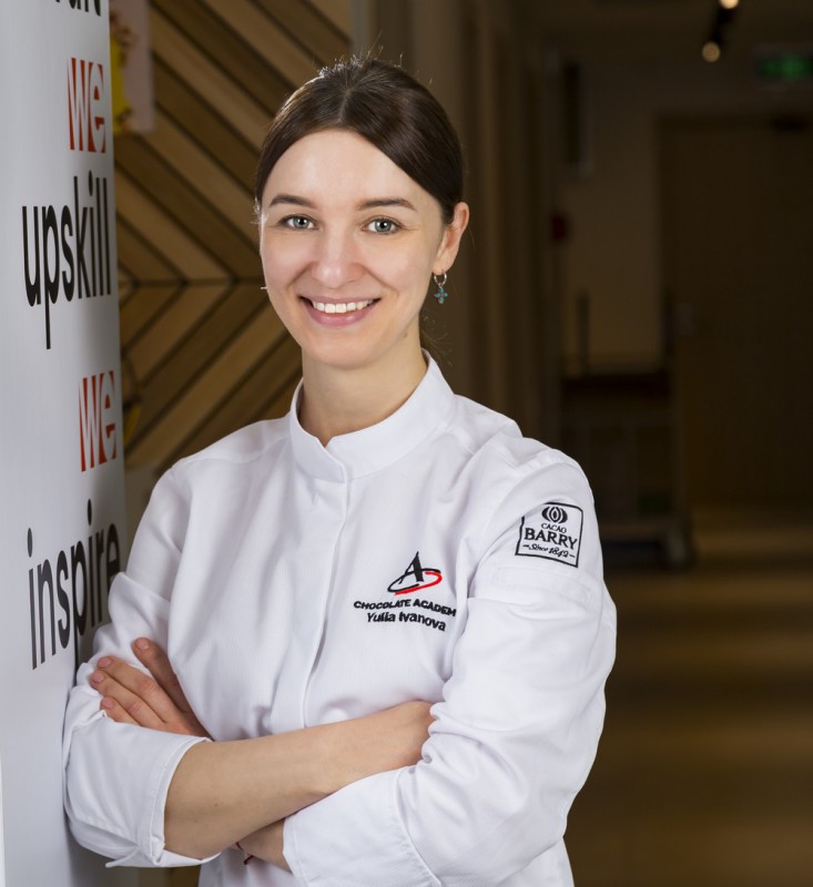 Шоколад WholeFruit Evocao. Создан природой. Разработан профессионалами.